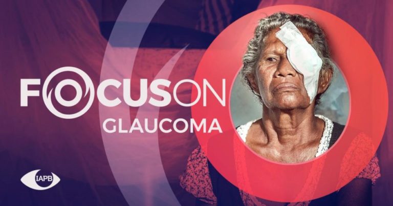 Let’s raise awareness about glaucoma