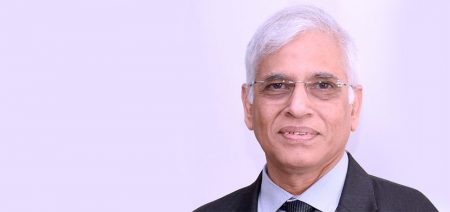Q&A with Dr. G. Chandra Sekhar, Chair of Operation Eyesight India