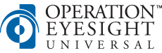 Operation Eyesight India Website logo