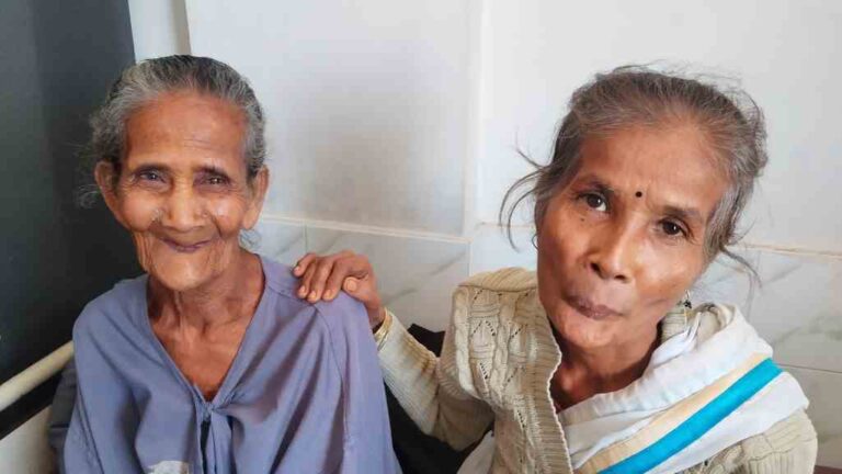 Cataract surgery counselling helps senior regain independence