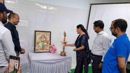 Understanding eye health through data: The RAVI Survey in Pushprajgarh